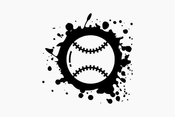 A Dynamic Baseball Splat Design for Graphics and Crafts
