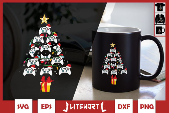 A Graphic Craft Icon: Reviewing the Christmas Tree Lights Game Controller