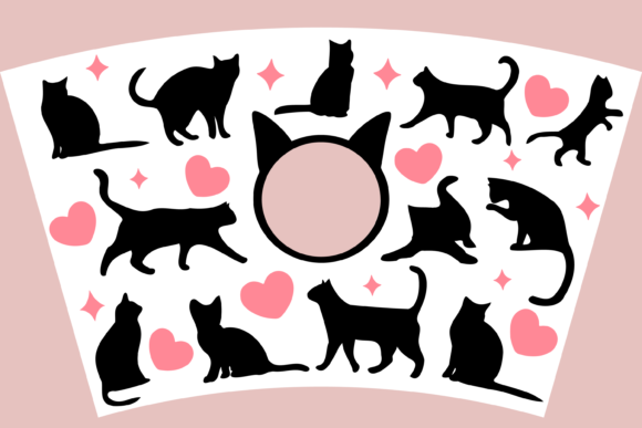 A Real Designer’s Look at the Cat Mom Mama Lady Wrap