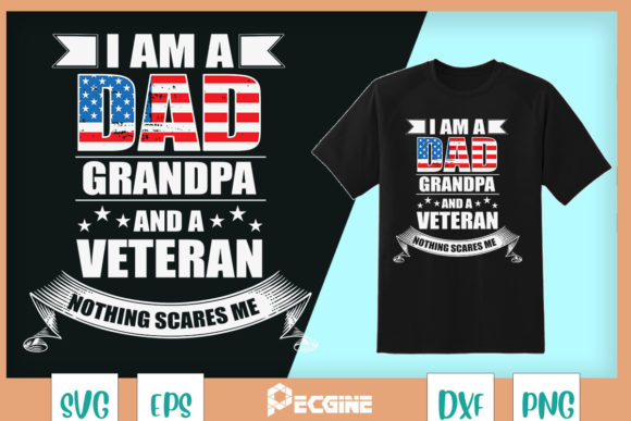 A Timeless Graphics and T-Shirt Design for Honoring Fathers