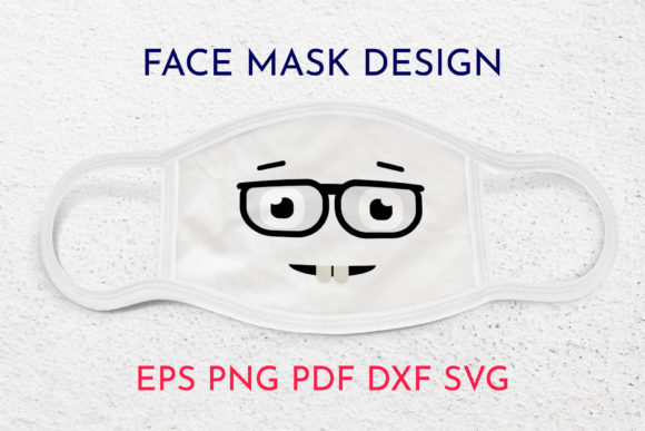 A Versatile Smile Face Clipart for Product Graphics