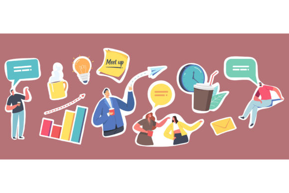 Beyond Clipart: Using Illustrations for Professional Brand Personality