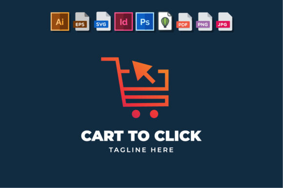 Cart to Click Logo: A Graphic Designer's Review for Client Projects