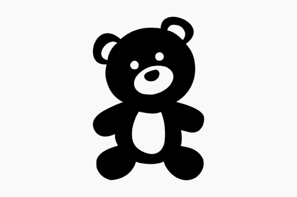 Crafting Heartfelt Content: The Teddy Bear Design Asset