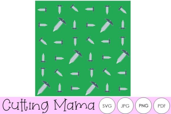 Green Screw Seamless Pattern: A Maker’s Honest Review