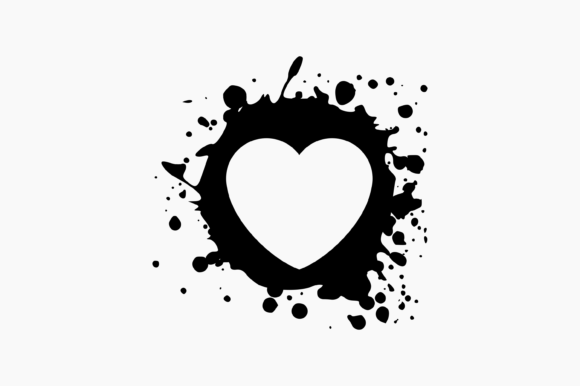 Heart Splat Ink: A Graphic's Journey from Crafts to Commercial Branding