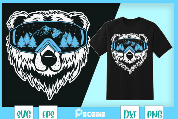 Jackson Hole Wyoming - USA Grizzly Graphics for T-Shirt Designs