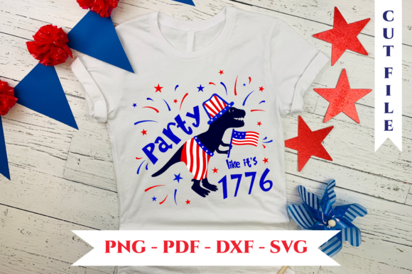 Party Like It’s 1776: A Designer’s Review for Embroidery Projects