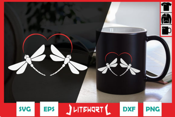 Reviewing the Vintage Heart Dragonfly Valentine Embroidery Design