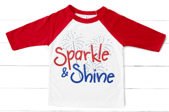 Sparkle Shine: A Graphic for Festive Crafts and Brands