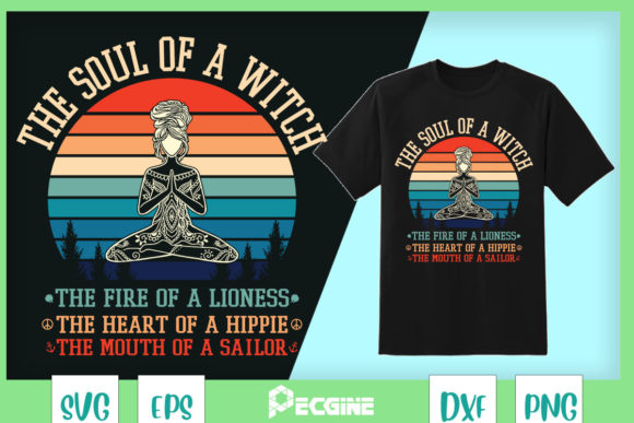The Soul of a Witch Yoga Girl: A Review for Designers & Brand Builders
