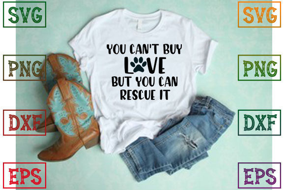 You Can’t Buy Love, But You Can Rescue It